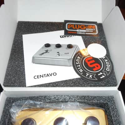 Warm Audio Centavo 2022 - Present - Gold image 2
