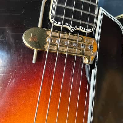 1941 Gibson L-5P Archtop Guitar w/ DeArmond 1100 - Vintage! image 4