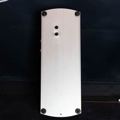 1990s Ernie Ball Volume Pedal - Side Outputs / Original Pot image 6