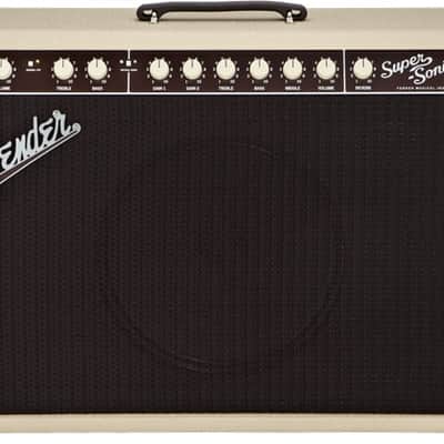 FENDER - Super-Sonic 22 Combo Blonde 230V EUR - 2160006400 image 1