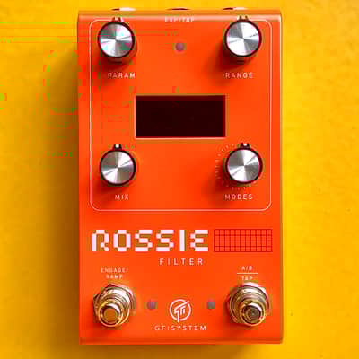 GFI System Rossie Filter | Reverb