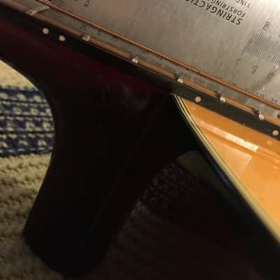 Washburn D10-N 1990 Natural image 18