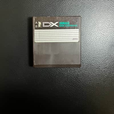 Yamaha DX7 Data ROM Cartridge