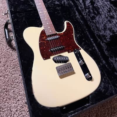 Tom Anderson 2014 T Classic Contoured - Olympic White image 18