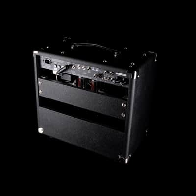 Pre-Owned Rivera Clubster Royale Rec 1x10" Black With Tan Grille Guitar Amp Combo image 11