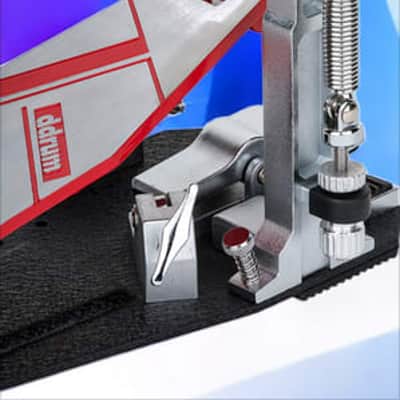 ddrum Quicksilver Single Bass Drum Pedal, QSSBDP image 7