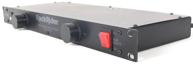 Furman Rack Rider RR-15 Power Condition Light Module Rackmount