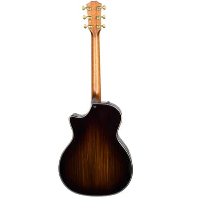 Taylor Builder's Edition 814ce Grand Auditorium Indian Rosewood/Adirondack Spruce Acoustic-Electric - 5058 image 3