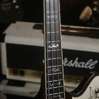 Rare Greco Suzi Quatro Thunderbird, Made in Japan 1970s - Sunburst image 4