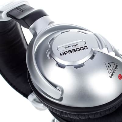 Behringer HPS3000 Stereo Studio Headphones image 6