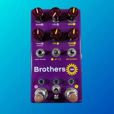 Chase Bliss Audio Brothers AM
