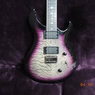 Paul Reed Smith PRS SE Mark Holcomb Signature Guitar 2019, 2018? 10% off for 2 days! image 8