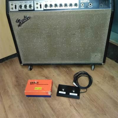 Fender Scorpio Vintage '70 Combo Amplifier image 14