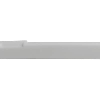 Bone Saddle – Fits Some Larrivee® Guitars with Undersaddle Pickup - Forward Line B Compensation image 2