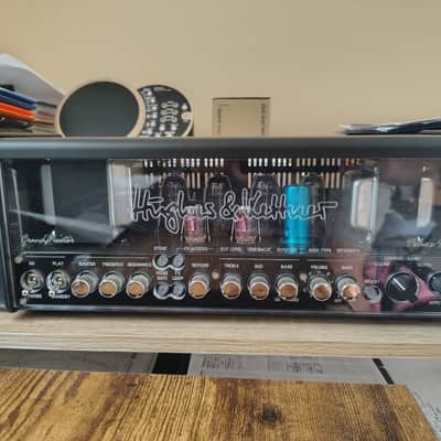 Hughes & Kettner Grand Meister 40 Deluxe 2023 image 2