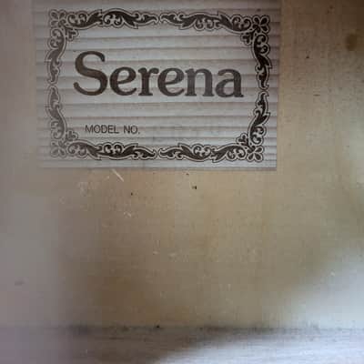 Gitarre Guitar Serena Konzertgitarre image 2
