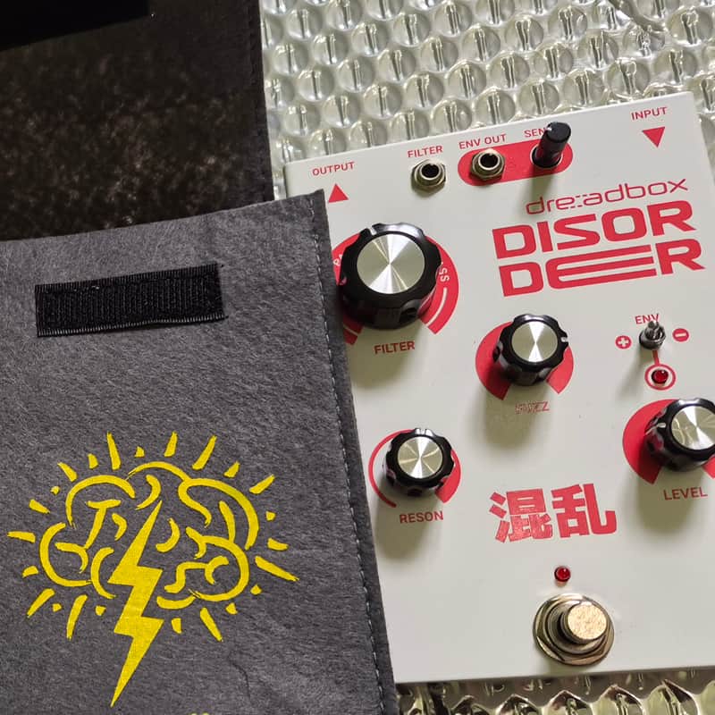 Dreadbox Disorder