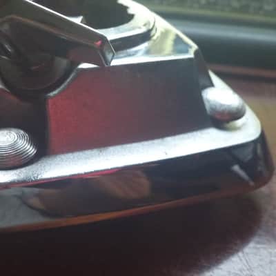 Tama 80S VINTAGE Bass Drum Tom Post Mounting Plate BRACKET Felt Gasket Assembly IMPERIALSTAR SUPERSTAR ARTSTAR SWINGSTAR image 15