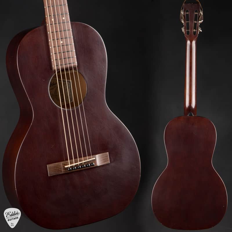 Atkin Dust Bowl Parlour Special - Medium Aged - Honduran Mahogany #4250 image 1