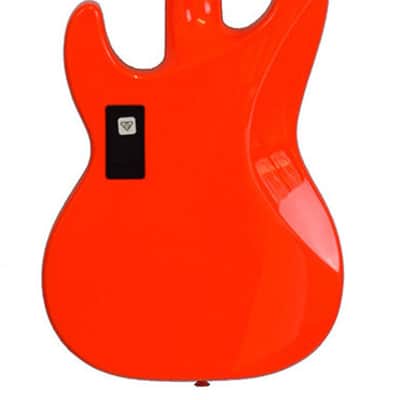 Jackson Bass Concert CBXNT DX Rocket Red B-STOCK image 3