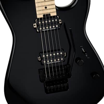 SPECIAL-ORDER! Charvel Pro-Mod San Dimas Style 1 HH FR MPL / Black image 2