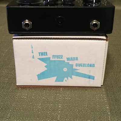 Death By Audio Thee Fuzz War Overload image 5
