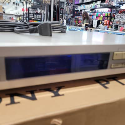 Sony PT-77 Program Timer Silver | Reverb