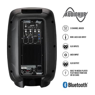 Laney Audiohub AH110-G2 image 3
