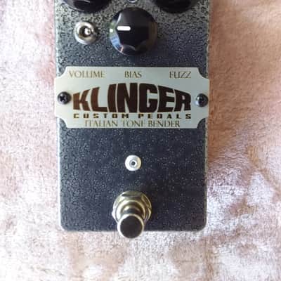 Klinger Italian Tonebender (Mullard OC42 & OC76) image 1
