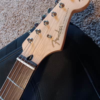 Fender Limited Edition Made in Japan Aerodyne Classic Stratocaster with Flame Maple Top 2019 - 3-Color Sunburst image 16