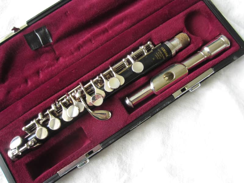 Yamaha YPC-32 Piccolo - Excellent Condition ! image 1