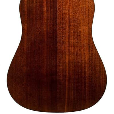 Guild D-40 Traditional Dreadnought Acoustic Guitar - Spruce/Mahogany image 4
