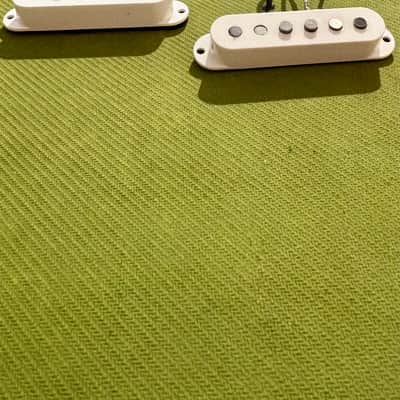 Fender Stratocaster '62 Reissue Pickups - 1990s - Need Rewind image 3
