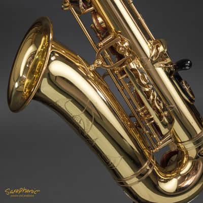 Yamaha Alto Saxophone YAS-62 image 11