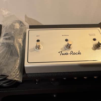 Two Rock Classic Reverb Signature 6L6 50-Watt Guitar Amp Head 2016 - Present - Various image 5