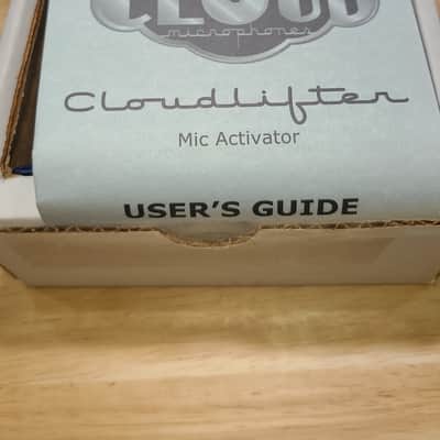 Cloud Microphones Cloudlifter CL-2 2010s - Blue image 8