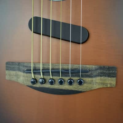 Fender American Acoustasonic Telecaster 2022 Sunburst 2246gr image 3