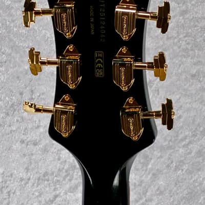 GRETSCH G6134TG-58 LIMITED EDITION 1958 CUSTOM PENGUIN / EMERALD NIGHT image 5