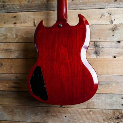 1961 Gibson Les Paul 'SG' In Cherry Bild 7