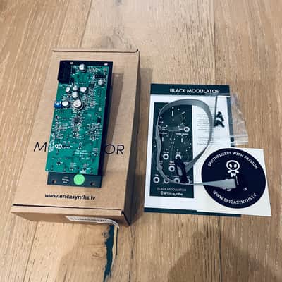 Erica Synths Black Modulator V2 Eurorack image 2
