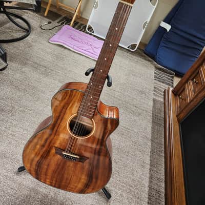 Dean Koa A XE 12 string 2024-2025 - Glossy image 1