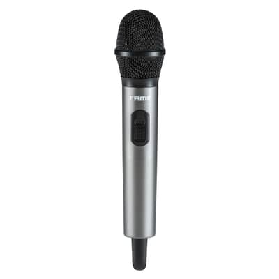 Fame MS-ACE Solo "MIC" C 826-832 MHz - Wireless Transmission Set imagen 5