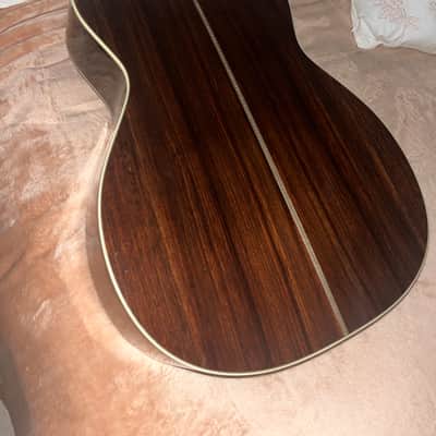 Santa Cruz OM/PW with upgrades 2024 - Natural image 8