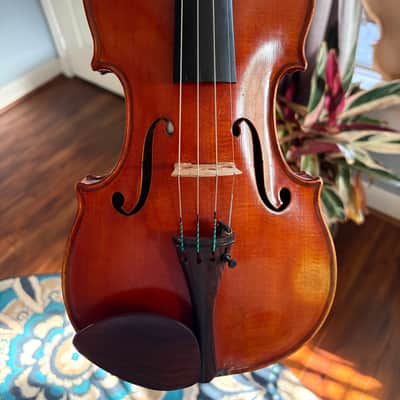 Andreas Renisto Violin 4/4 1928 image 1