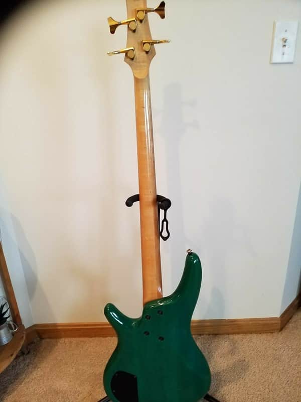Ibanez SR 890 Bass Guitar - 1992 Made In Japan | Reverb