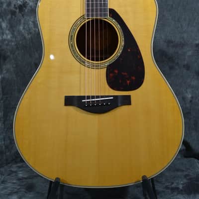 Yamaha LL6M Acoustic Jumbo Body Acoustic w/ FAST Same Day Shipping image 1