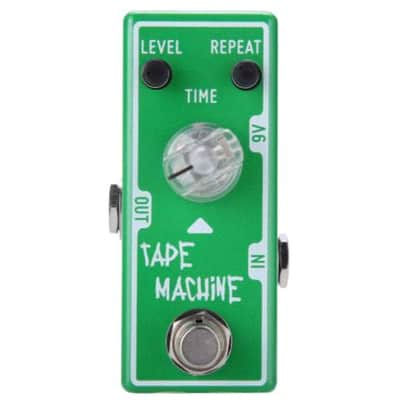 Tone City Tape Machine Delay TC-T4 Guitar Effect Pedal True Bypass image 1