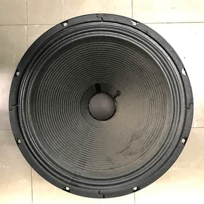 Fender Special Design Gold Label Eminence 12" 8 Ohm Guitar Amp Speaker 037617 image 2