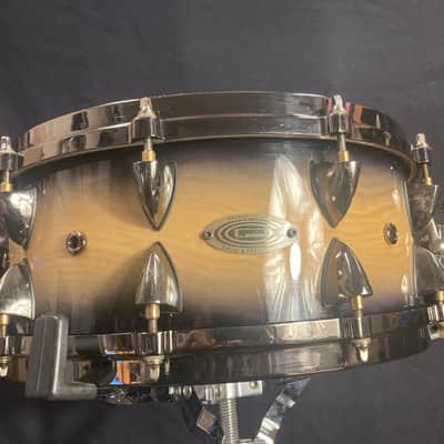 Orange County Drum & Percussion - 6x14" 20-lug Wood Snare image 3