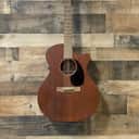 Martin GPC-15ME - All Mahogany - Fishman Matrix VT Enhance NT2 - Satin